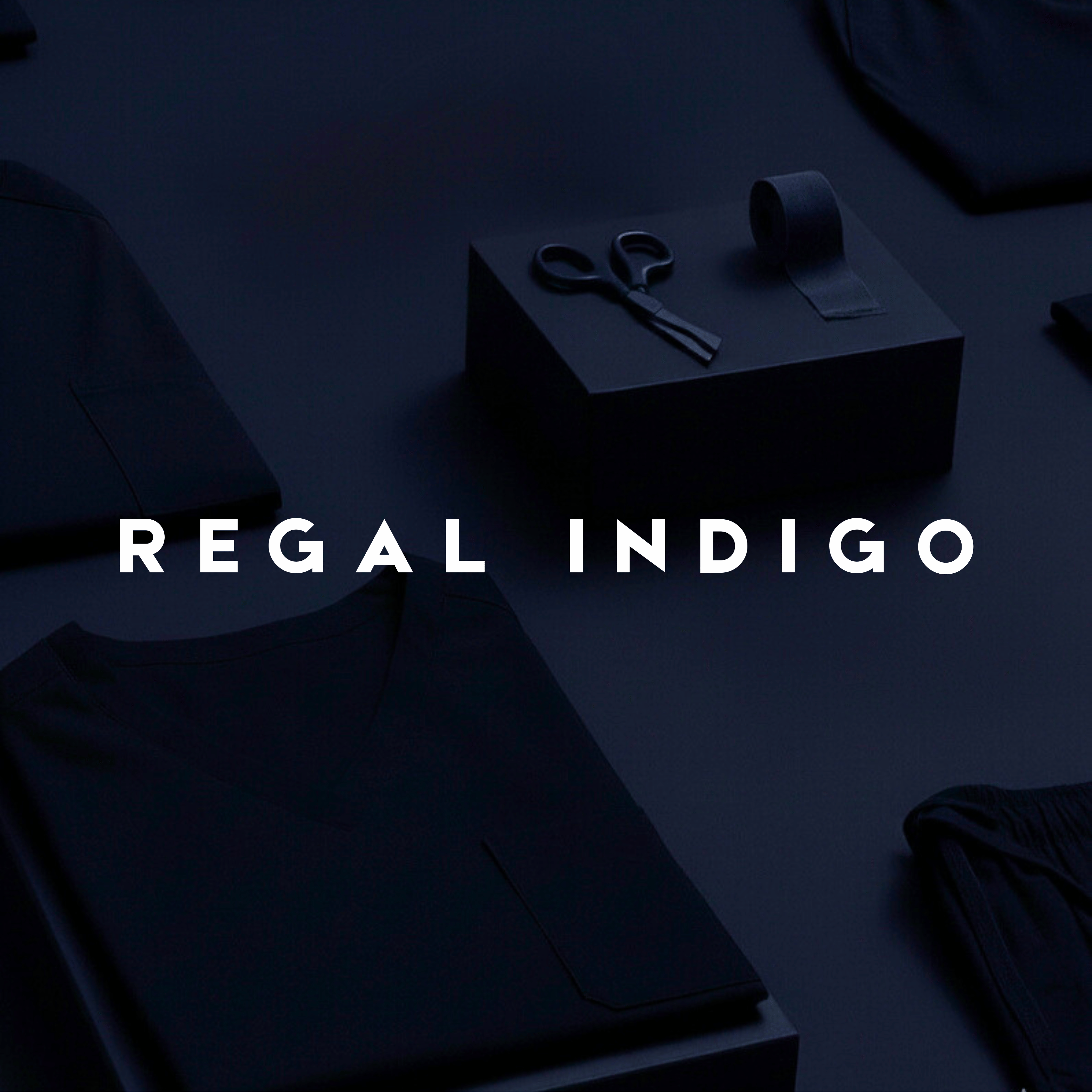 Regal Indigo