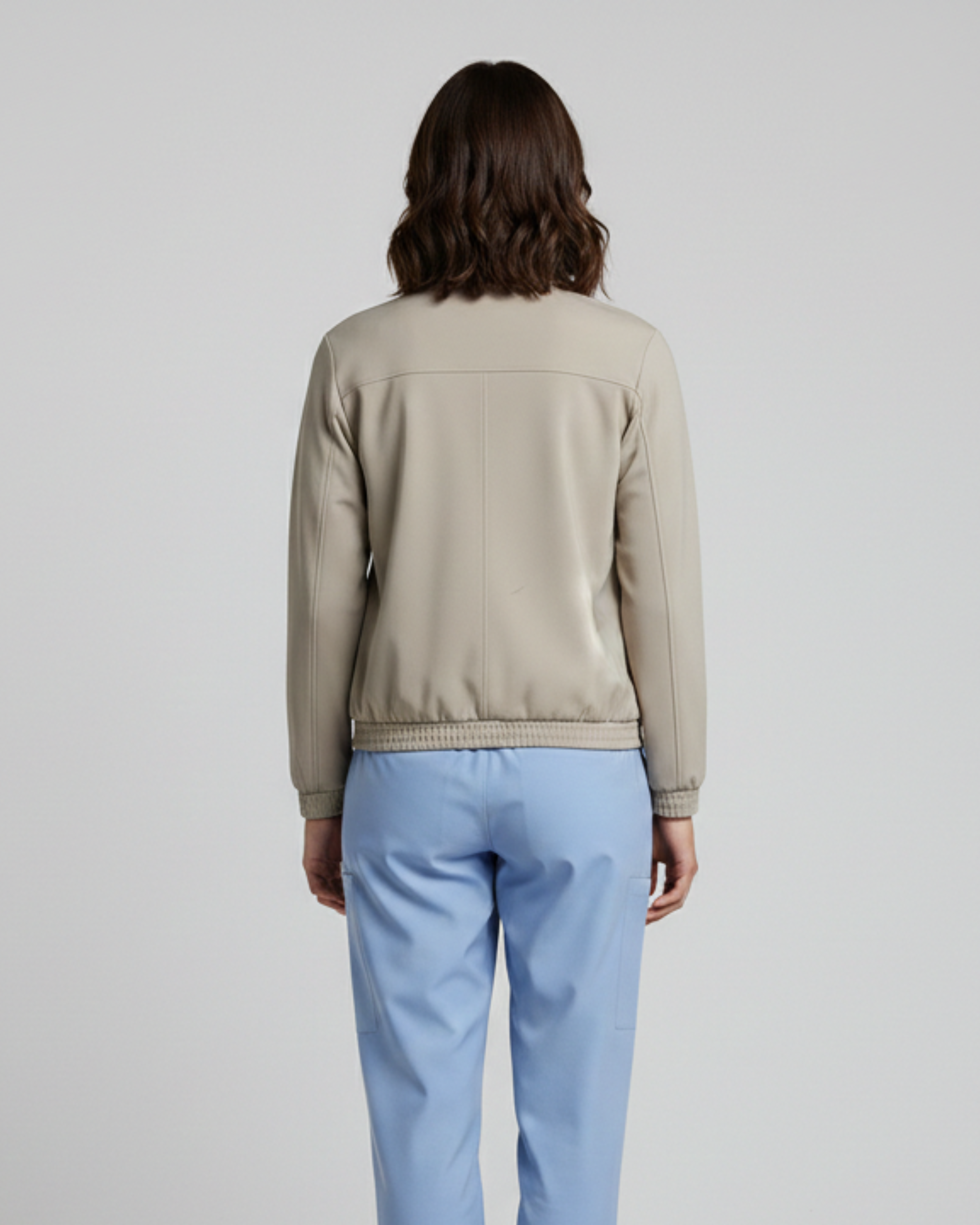 Beige Lumen Bulwark Jacket - Unisex