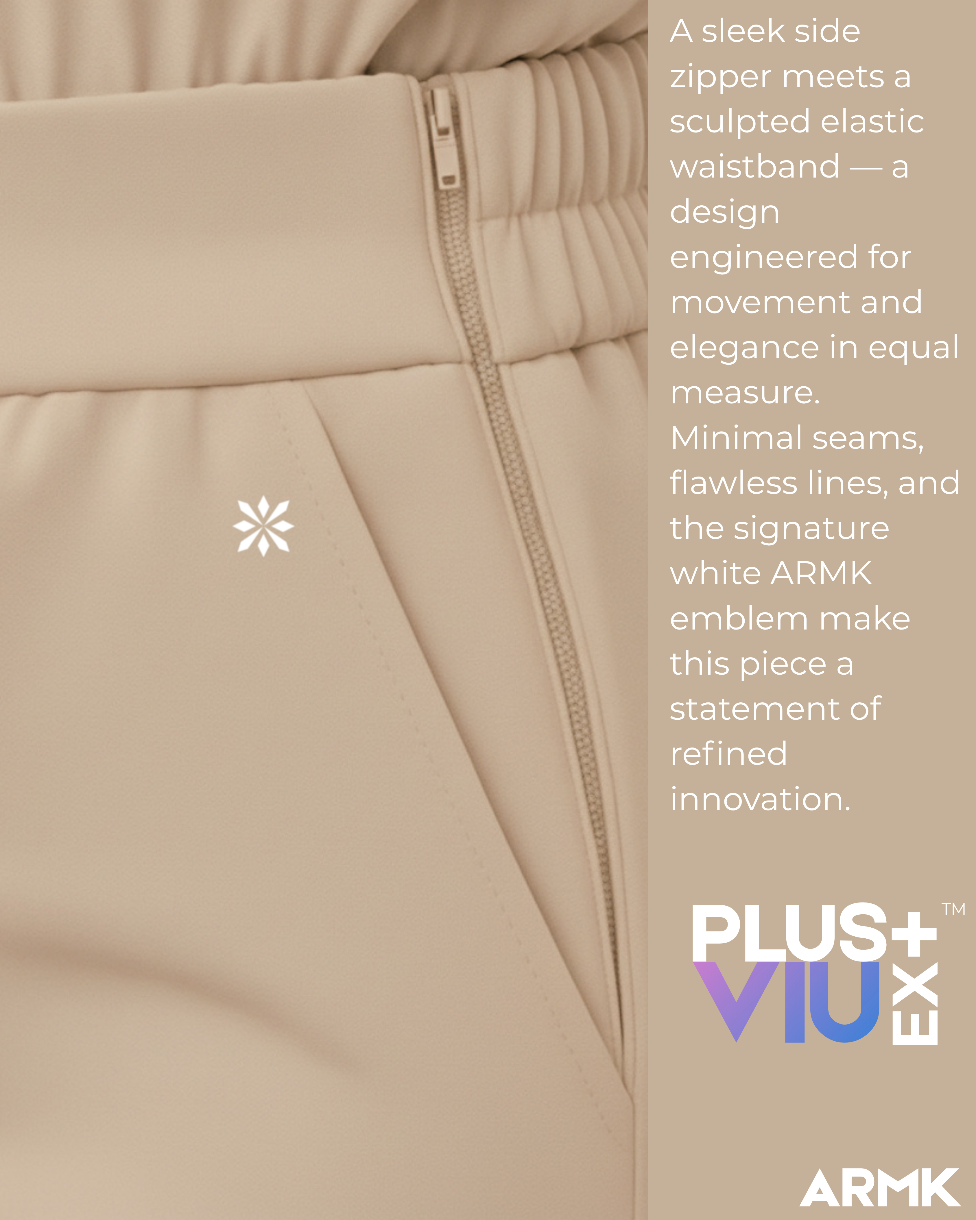 ARMKPLUS+, SereneDune, VIUEX™ FOR WOMEN ( PANTS )