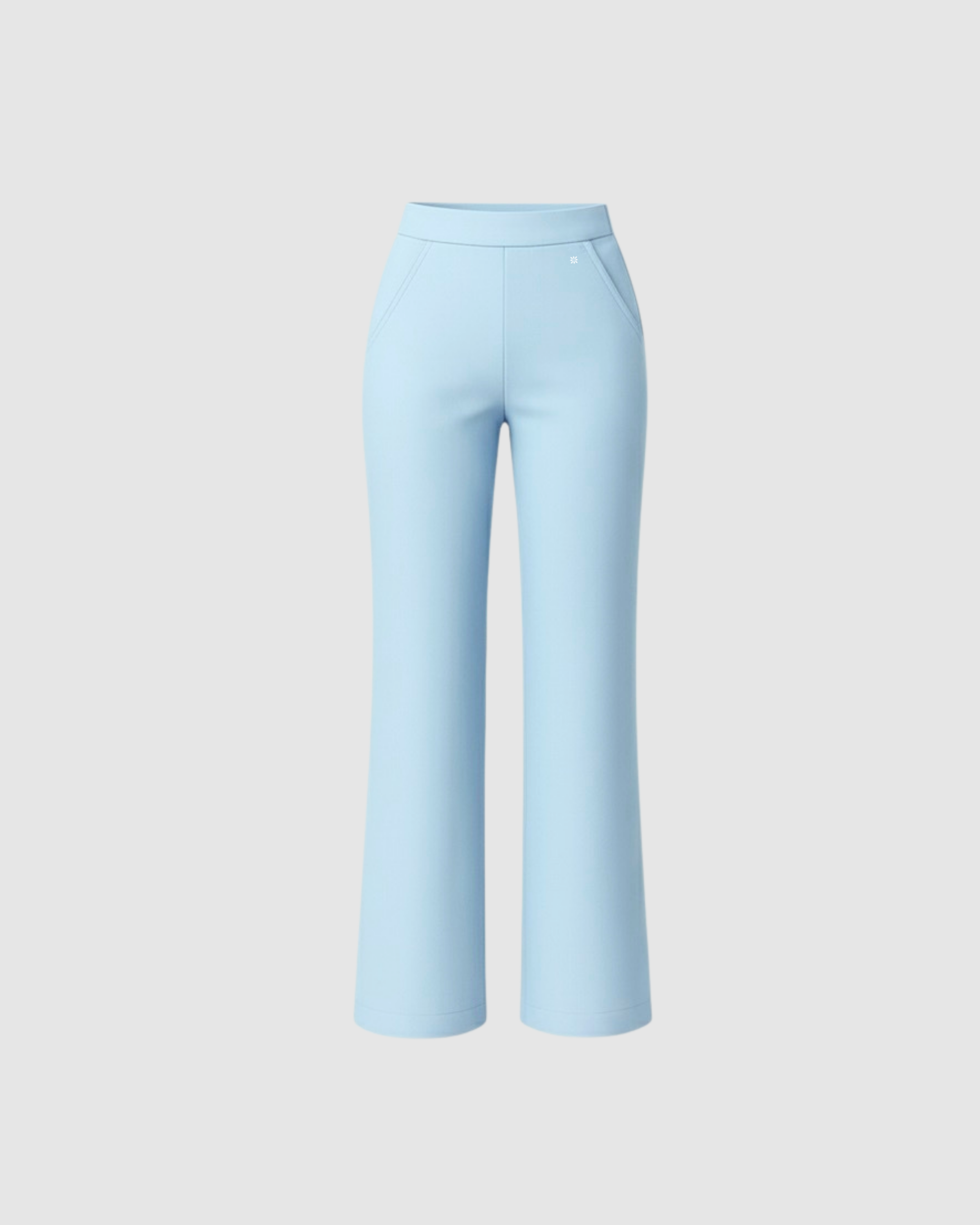 ARMKPLUS+, Chambray,    VIUEX™ FOR WOMEN ( PANTS )