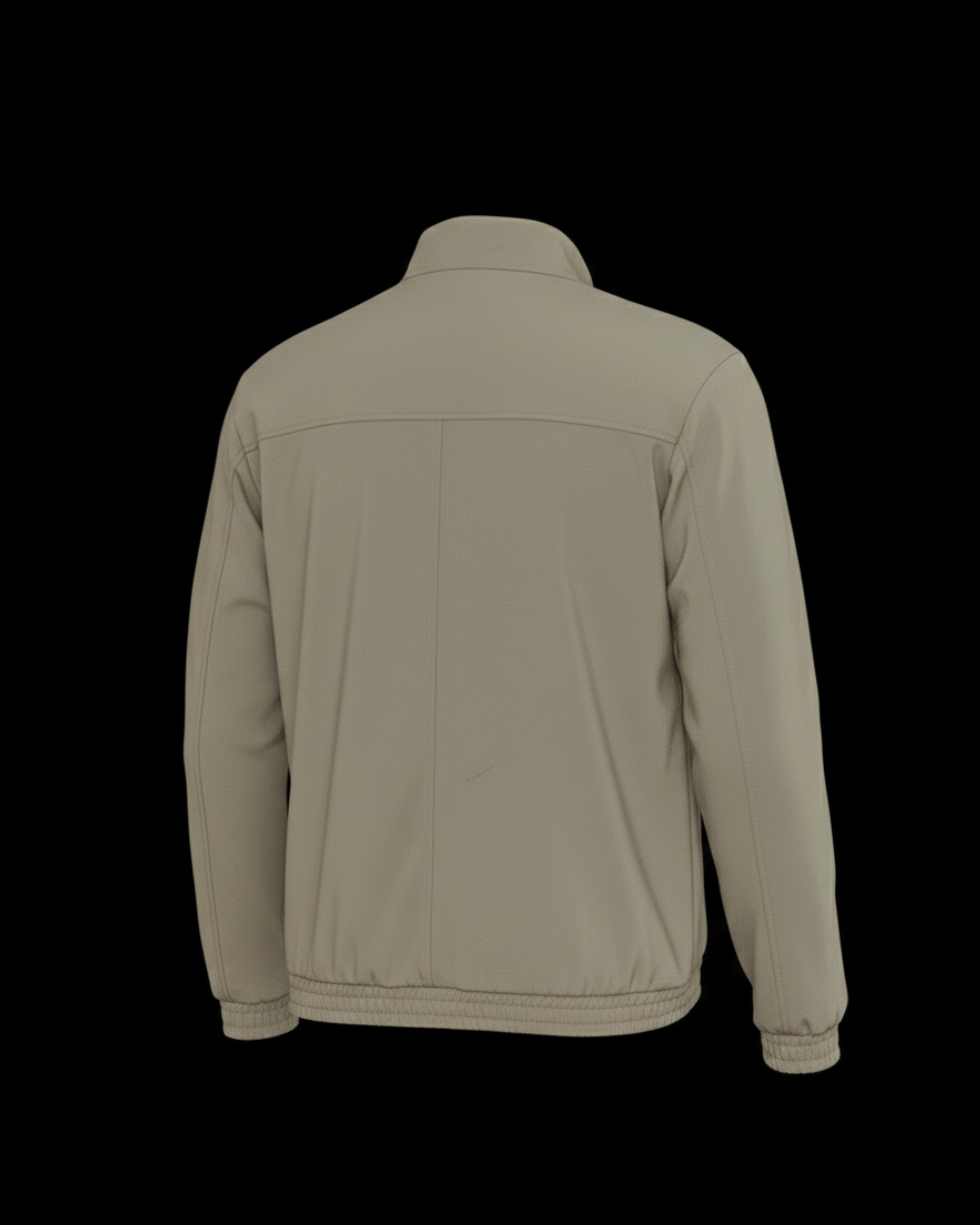 Beige Lumen Bulwark Jacket - Unisex
