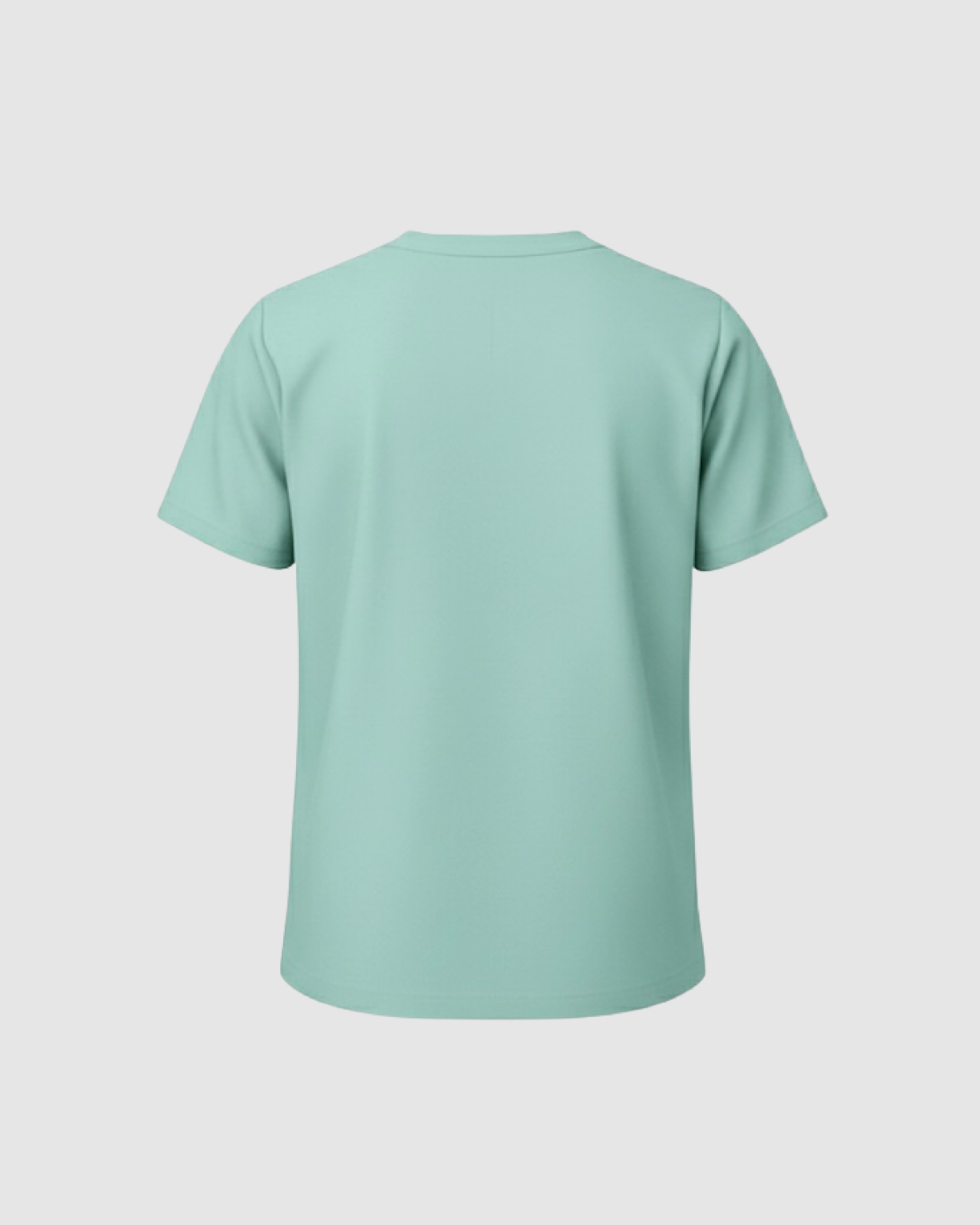 ARMKPLUS+, Full set Mint Green  ( V Neck ) For Men