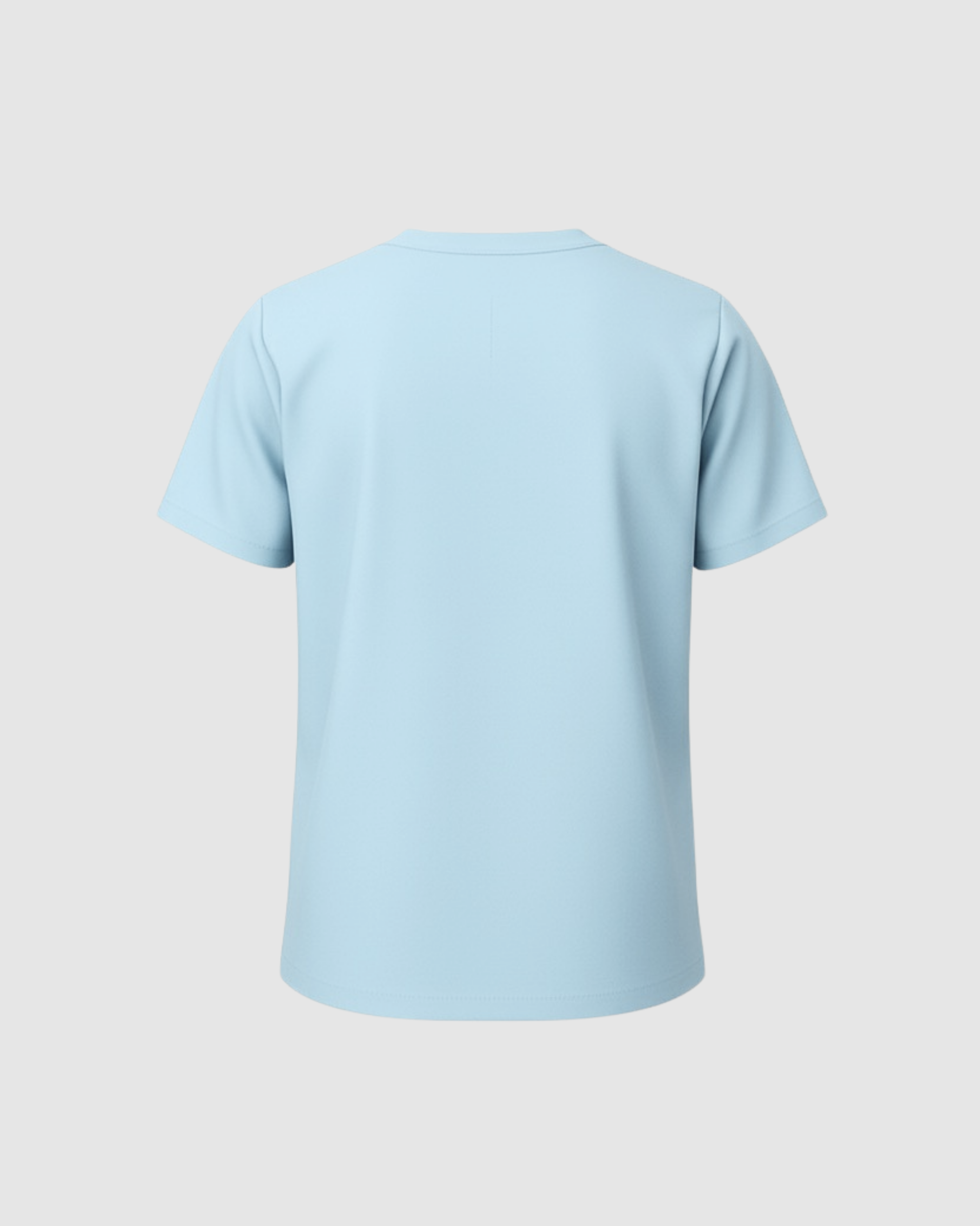 ARMKPLUS+, Chambray  ( V Neck ) For Men ( TOP )