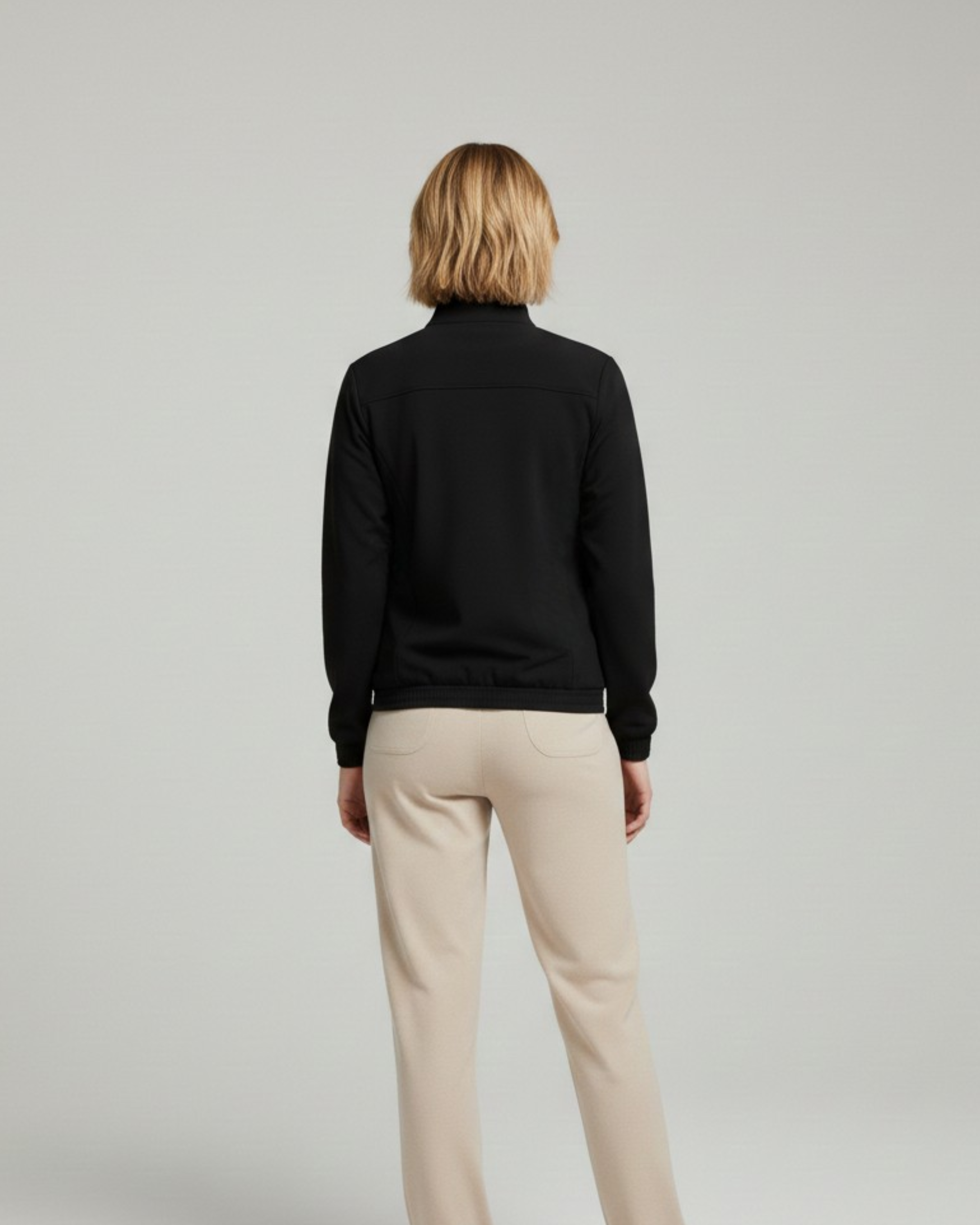 Black Lumen Bulwark Jacket - Unisex