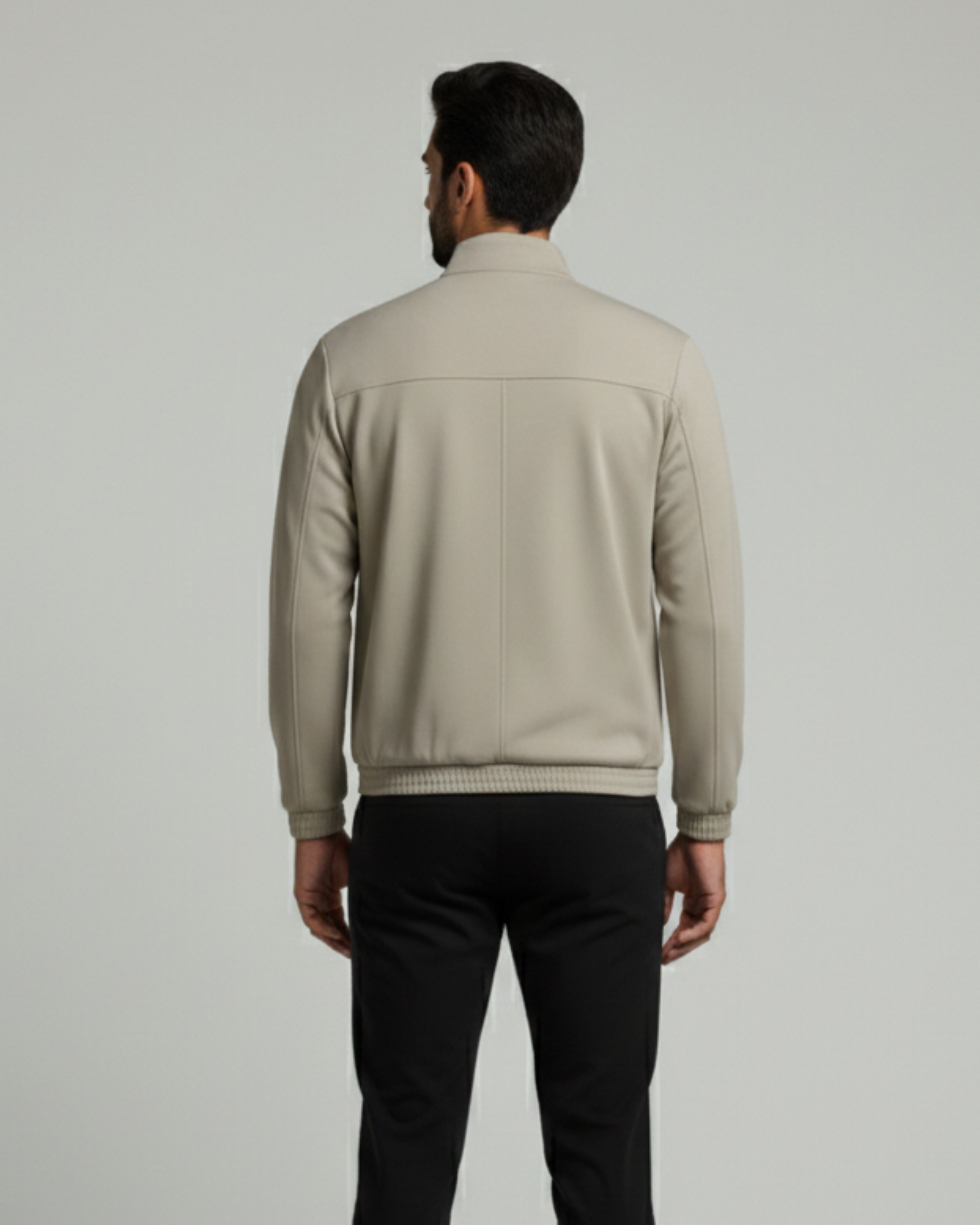 Beige Lumen Bulwark Jacket - Unisex