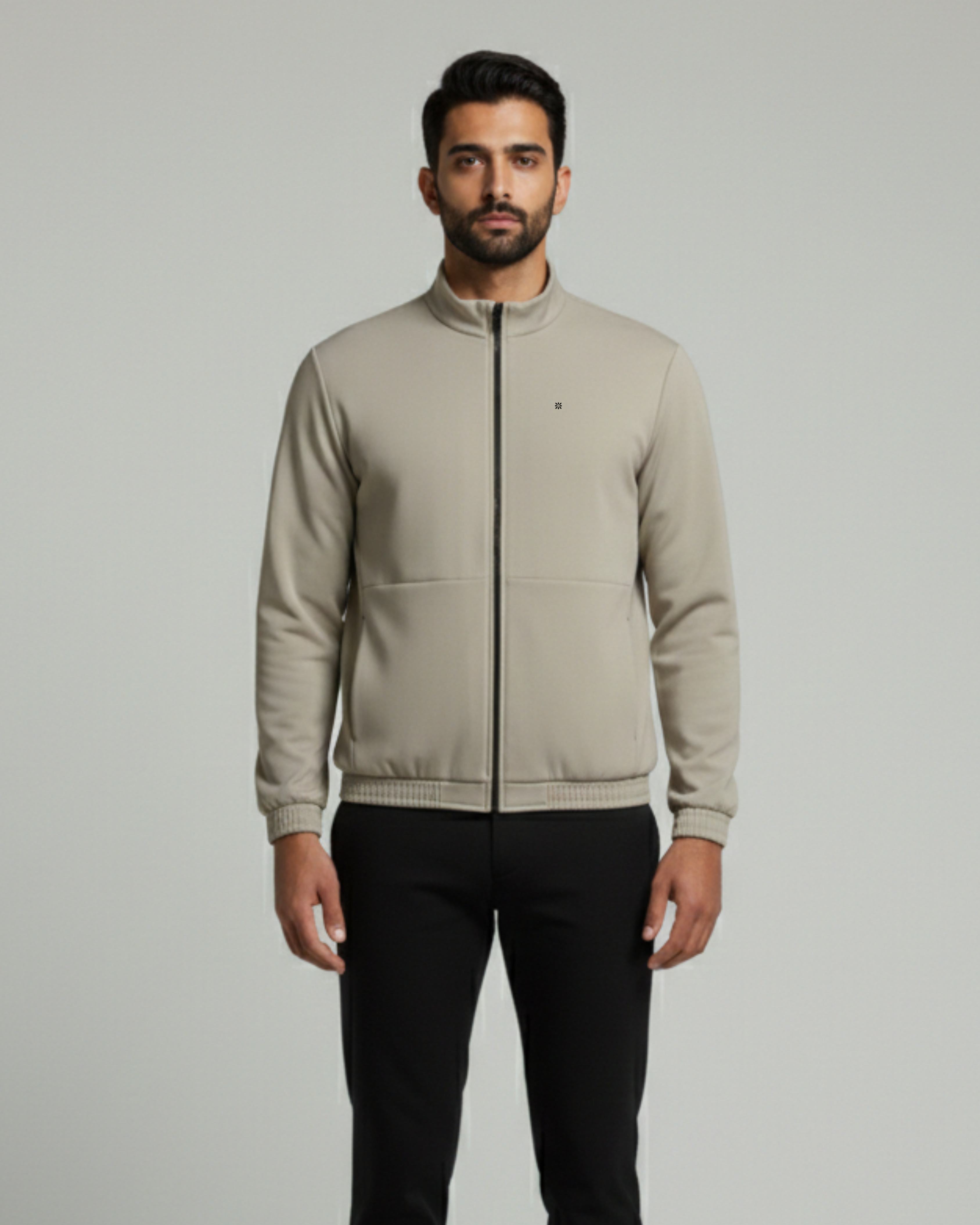 Beige Lumen Bulwark Jacket - Unisex