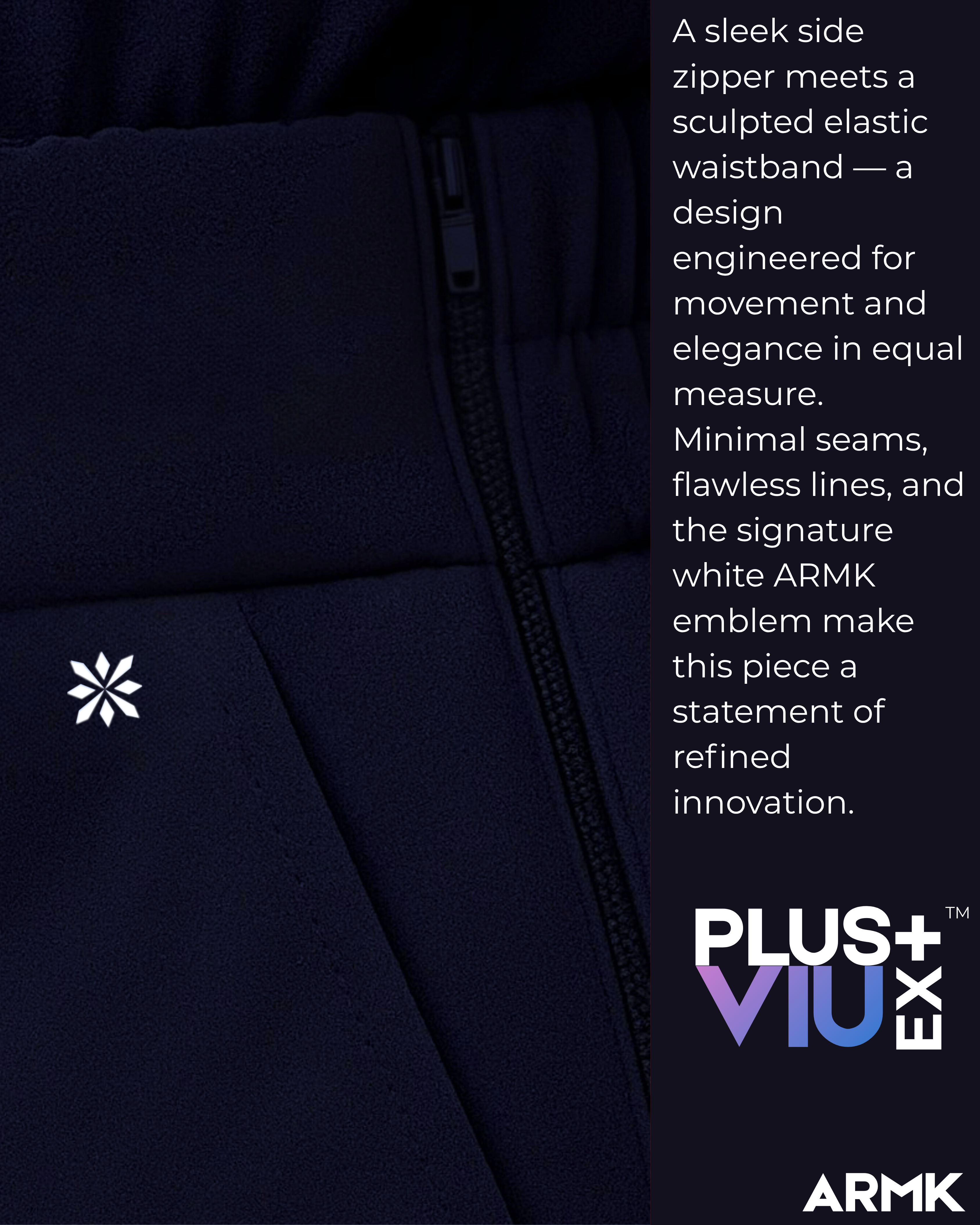 ARMKPLUS+, Regal Indigo, VIUEX™ FOR WOMEN ( PANTS )