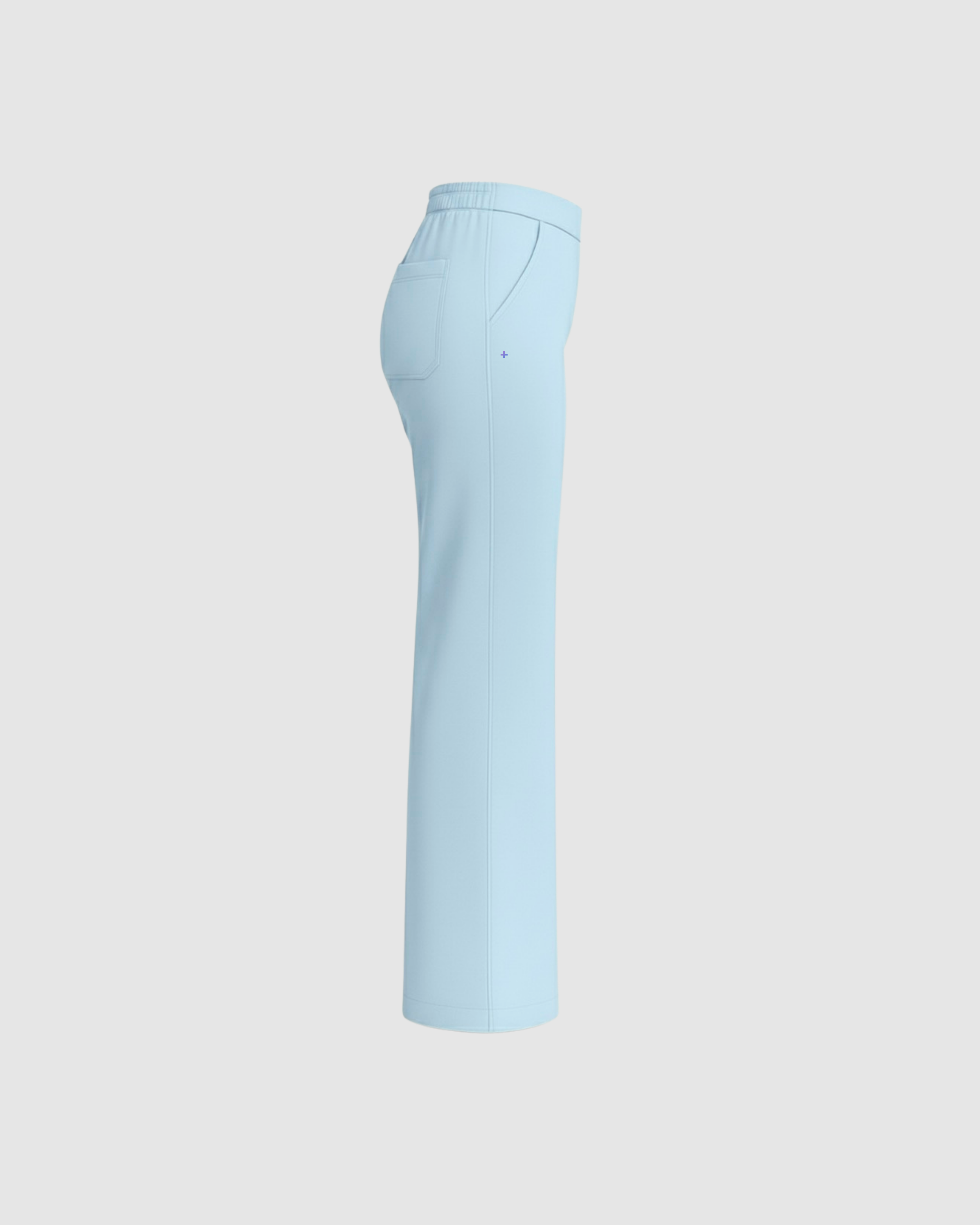 ARMKPLUS+, Chambray,    VIUEX™ FOR WOMEN ( PANTS )